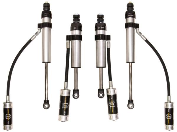 ICON Vehicle Dynamics - ICON Vehicle Dynamics 98-07 LAND CRUISER 100 / LEXUS LX470 SERIES 0-3" STAGE 2 SUSPENSION SYSTEM K53082