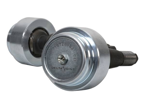 ICON Vehicle Dynamics - ICON Vehicle Dynamics NON-ICON UCA 1" RETROFIT DELTA JOINT KIT 07-UP FJ/03-UP 4RNR/08-UP LC 200 614561