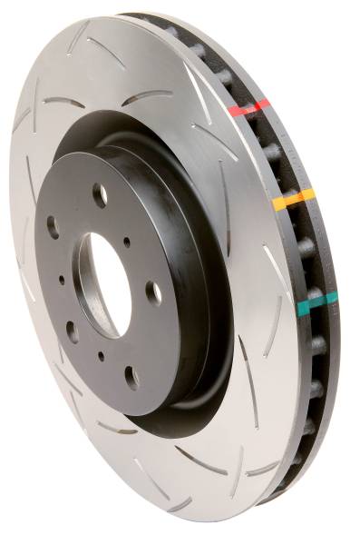 Disc Brakes Australia - Disc Brakes Australia T3 4000 Series - T-Slot Uni-Directional Slotted Rotor DBA42632S