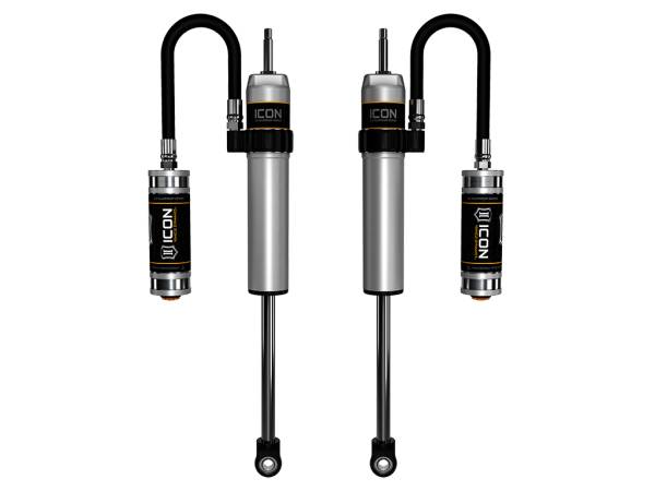 ICON Vehicle Dynamics - ICON Vehicle Dynamics 11-19 GM HD 0-2" FRONT 2.5 VS RR EXT TRAV PAIR 77832P