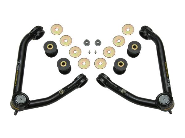 ICON Vehicle Dynamics - ICON Vehicle Dynamics 07-16 GM 1500 TUBULAR UCA DJ KIT (SMALL TAPER) 78600DJ