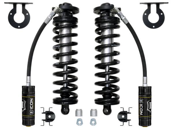 ICON Vehicle Dynamics - ICON Vehicle Dynamics 05-UP FSD 2.5" 2.5 VS RR BOLT IN CO CONVERSION KIT 61720
