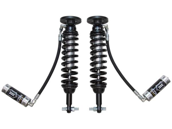 ICON Vehicle Dynamics - ICON Vehicle Dynamics 2014 F150 2WD 1.75-2.63" 2.5 VS RR COILOVER KIT 91815