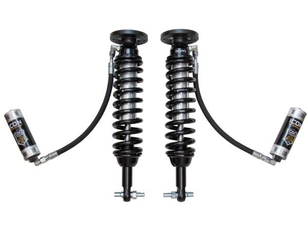 ICON Vehicle Dynamics - ICON Vehicle Dynamics 15-20 F150 2WD 1.75-3" 2.5 VS RR CDCV COILOVER KIT 91816C