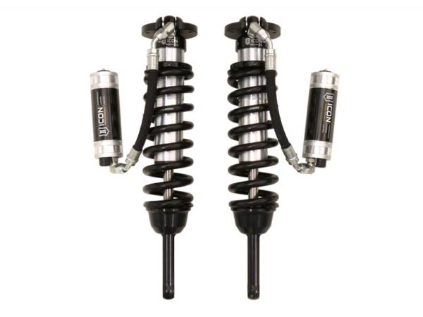 ICON Vehicle Dynamics - ICON Vehicle Dynamics 07-09 FJ/03-09 4RNR/03-09 GX EXT TRAVEL CDCV COILOVER KIT 700LB 58745C-700