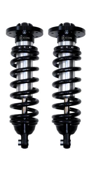 ICON Vehicle Dynamics - ICON Vehicle Dynamics 04-15 TITAN EXT TRAVEL 2.5 VS IR COILOVER KIT 81005