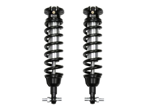 ICON Vehicle Dynamics - ICON Vehicle Dynamics 2019-UP RANGER 4WD 2.5 VS IR COILOVER KIT 91250