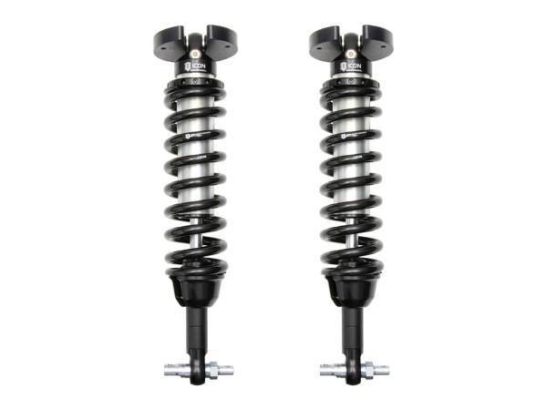 ICON Vehicle Dynamics - ICON Vehicle Dynamics 19-UP GM 1500 EXT TRAVEL 2.5 VS IR COILOVER KIT 71606