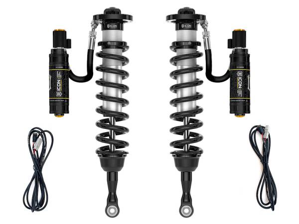 ICON Vehicle Dynamics - ICON Vehicle Dynamics 14-21 TUNDRA 2.5 VS RR CDEV COILOVER KIT 58750E