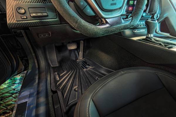 Husky Liners - Husky Liners 2nd Seat Floor Liner 70311