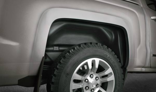 Husky Liners - Husky Liners Rear Wheel Well Guards 79021