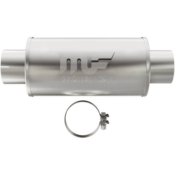 MagnaFlow Exhaust Products - MagnaFlow Exhaust Products Universal Performance Muffler - 4/4 12775