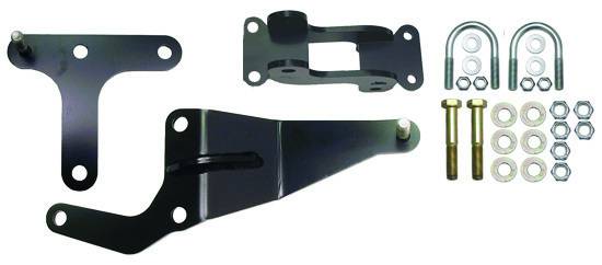ICON Vehicle Dynamics - ICON Vehicle Dynamics 99-04 FSD DUAL STABILIZER BRACKET KIT 32170