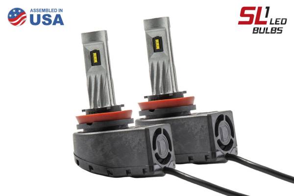 Diode Dynamics - Diode Dynamics Direct replacement for your factory bulb. DD0217P