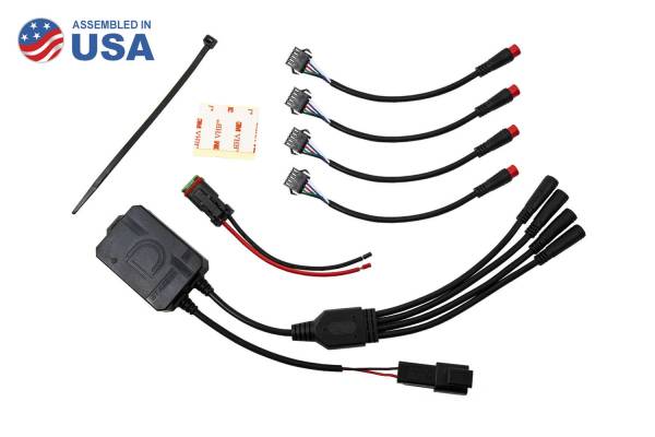 Diode Dynamics - Diode Dynamics Prevents flickering and bulb out warnings. DD3066