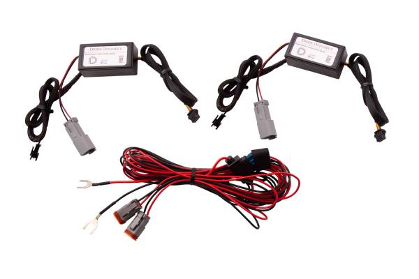 Diode Dynamics - Diode Dynamics Prevents flickering and bulb out warnings. DD3067