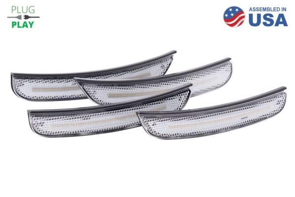 Diode Dynamics - Diode Dynamics Direct replacement for your factory sidemarker lamp. DD5110