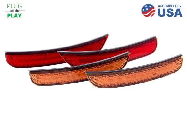 Diode Dynamics - Diode Dynamics Direct replacement for your factory sidemarker lamp. DD5111
