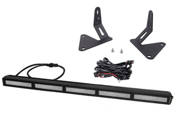 Diode Dynamics - Diode Dynamics Mounting bracket for your LED light bar. DD6358