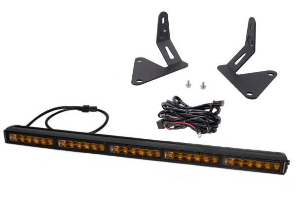 Diode Dynamics - Diode Dynamics Mounting bracket for your LED light bar. DD6360