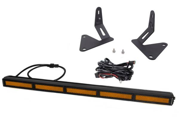 Diode Dynamics - Diode Dynamics Mounting bracket for your LED light bar. DD6361