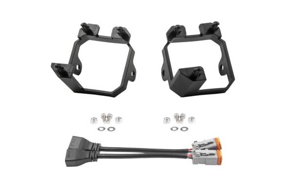 Diode Dynamics - Diode Dynamics Mounting kit for your SS3 Pod Light. DD6259P