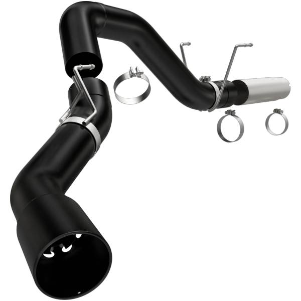 MagnaFlow Exhaust Products - MagnaFlow Exhaust Products Black DPF Series Diesel 5in. Filter-Back 17071