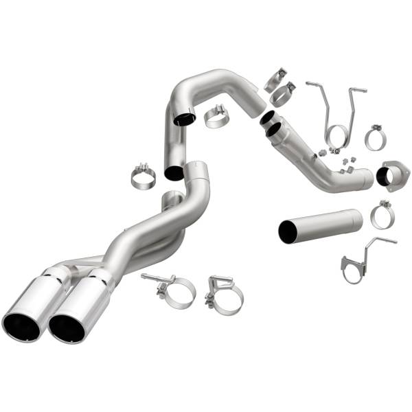 MagnaFlow Exhaust Products - MagnaFlow Exhaust Products MagnaFlow PRO DPF Series Diesel 4in. Filter-Back 17871