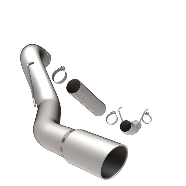MagnaFlow Exhaust Products - MagnaFlow Exhaust Products MagnaFlow PRO DPF Series Diesel 5in. Filter-Back 17972