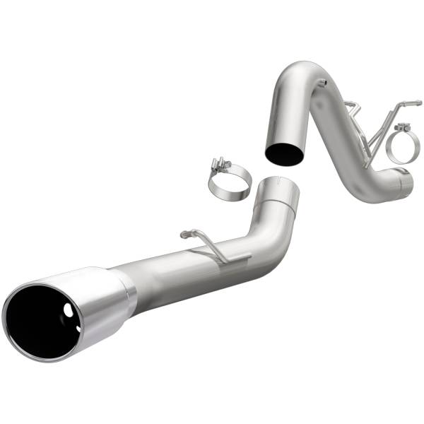 MagnaFlow Exhaust Products - MagnaFlow Exhaust Products MagnaFlow PRO DPF Series Diesel 4in. Filter-Back 17855