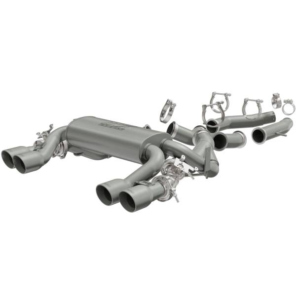 MagnaFlow Exhaust Products - MagnaFlow Exhaust Products Touring Series Titanium Axle-Back System 19175