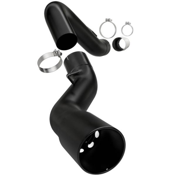 MagnaFlow Exhaust Products - MagnaFlow Exhaust Products Black DPF Series Diesel 5in. Filter-Back 17040
