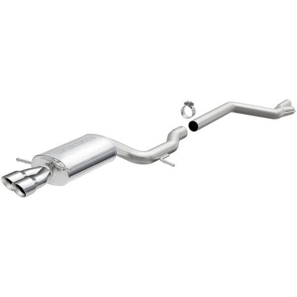 MagnaFlow Exhaust Products - MagnaFlow Exhaust Products Sport Series Stainless Cat-Back System 16585