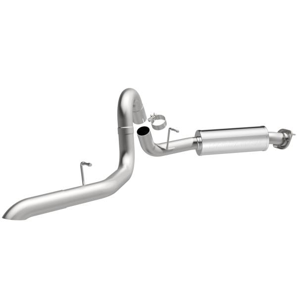MagnaFlow Exhaust Products - MagnaFlow Exhaust Products Competition Series Stainless Cat-Back System 16390