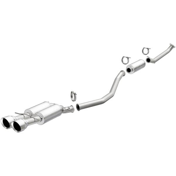 MagnaFlow Exhaust Products - MagnaFlow Exhaust Products Competition Series Stainless Cat-Back System 19394