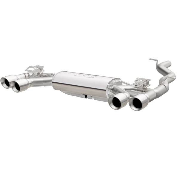 MagnaFlow Exhaust Products - MagnaFlow Exhaust Products Sport Series Stainless Cat-Back System 19165