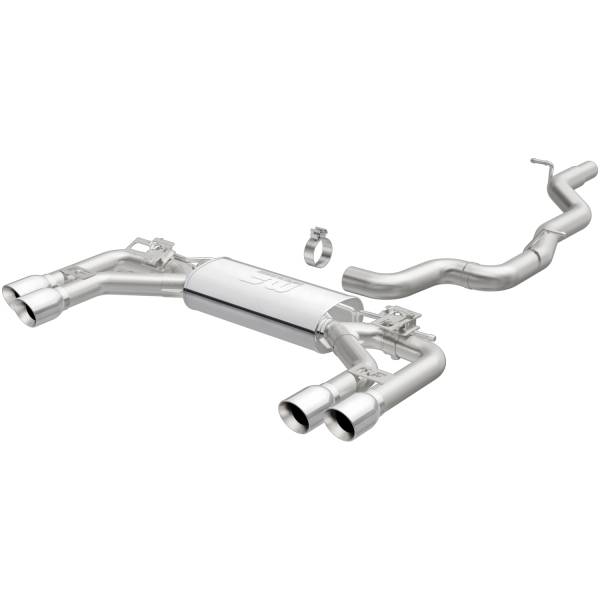 MagnaFlow Exhaust Products - MagnaFlow Exhaust Products Sport Series Stainless Cat-Back System 19233