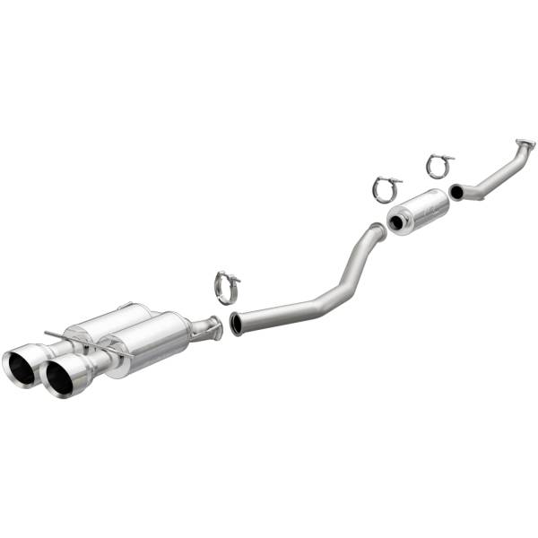 MagnaFlow Exhaust Products - MagnaFlow Exhaust Products Competition Series Stainless Cat-Back System 19420