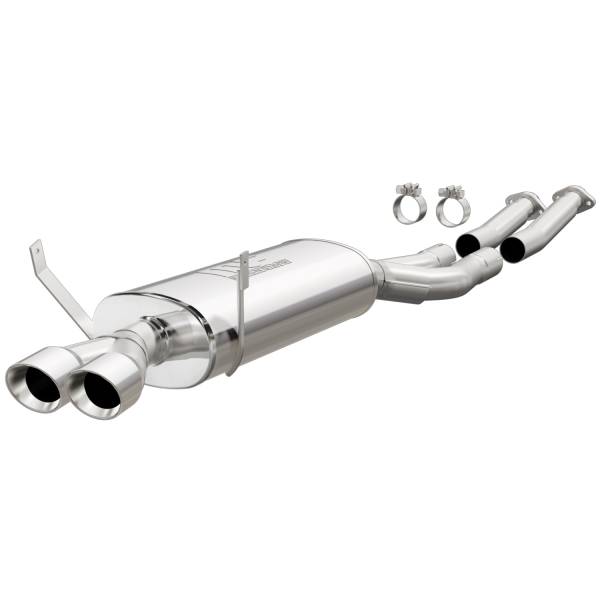 MagnaFlow Exhaust Products - MagnaFlow Exhaust Products Touring Series Stainless Cat-Back System 16534