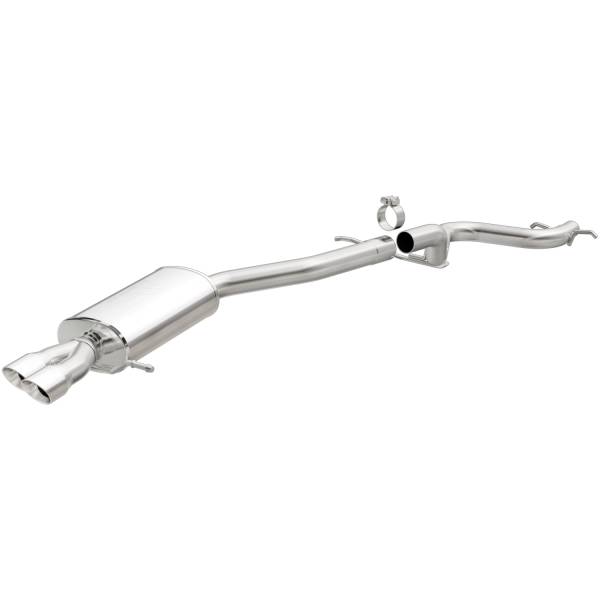 MagnaFlow Exhaust Products - MagnaFlow Exhaust Products Touring Series Stainless Cat-Back System 19167
