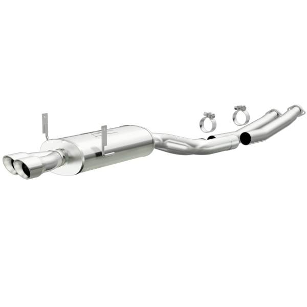 MagnaFlow Exhaust Products - MagnaFlow Exhaust Products Touring Series Stainless Cat-Back System 16604