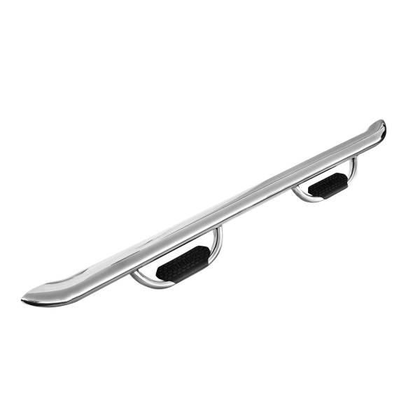 Westin - Westin GenX™ Oval Drop Nerf Step Bars 20-3710