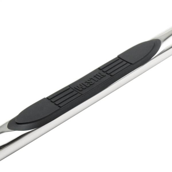 Westin - Westin E-Series 3 Round Nerf Step Bars 23-2350