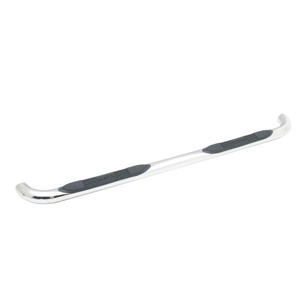 Westin - Westin E-Series 3 Round Nerf Step Bars 23-73550