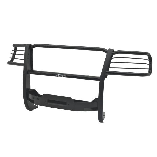 Westin - Westin Sportsman Winch Mount Grille Guard 40-91605