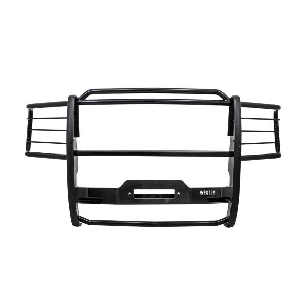 Westin - Westin Sportsman Winch Mount Grille Guard 40-93875