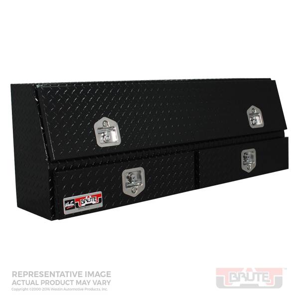 Westin - Westin Brute Contractor TopSider Tool Box 80-TBS200-48-BD-B