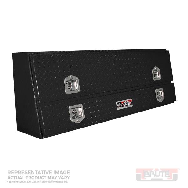 Westin - Westin Brute Contractor TopSider Tool Box 80-TBS200-96D-B