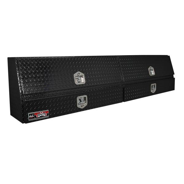 Westin - Westin Brute Contractor TopSider Tool Box 80-TBS200-96D-BD-B