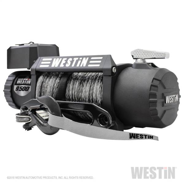 Westin - Westin Off-Road 9.5S Waterproof Winch 47-2103